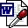 MS Word Extract Data & Text In Multiple Documents Software icon